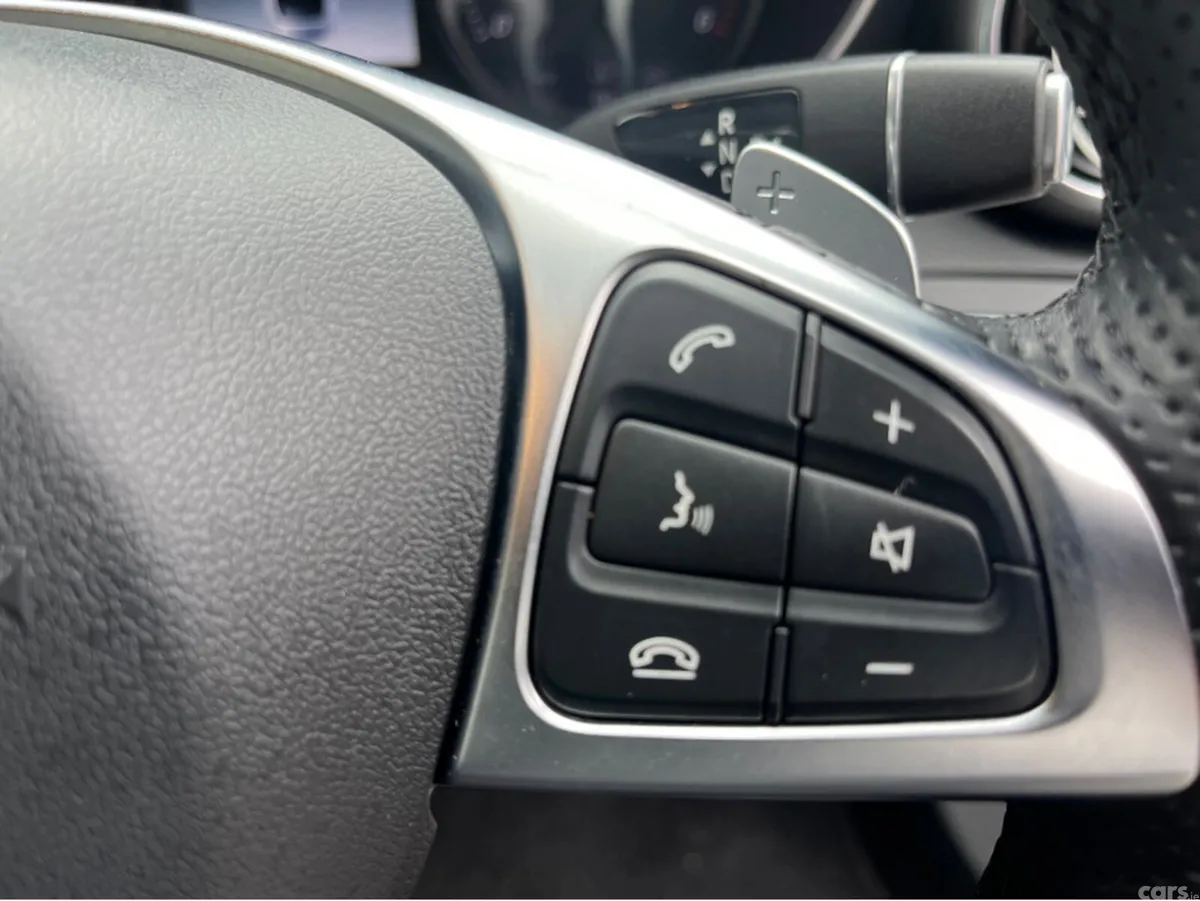 Mercedes-Benz C-Class Convertible, Diesel, 2018, Grey