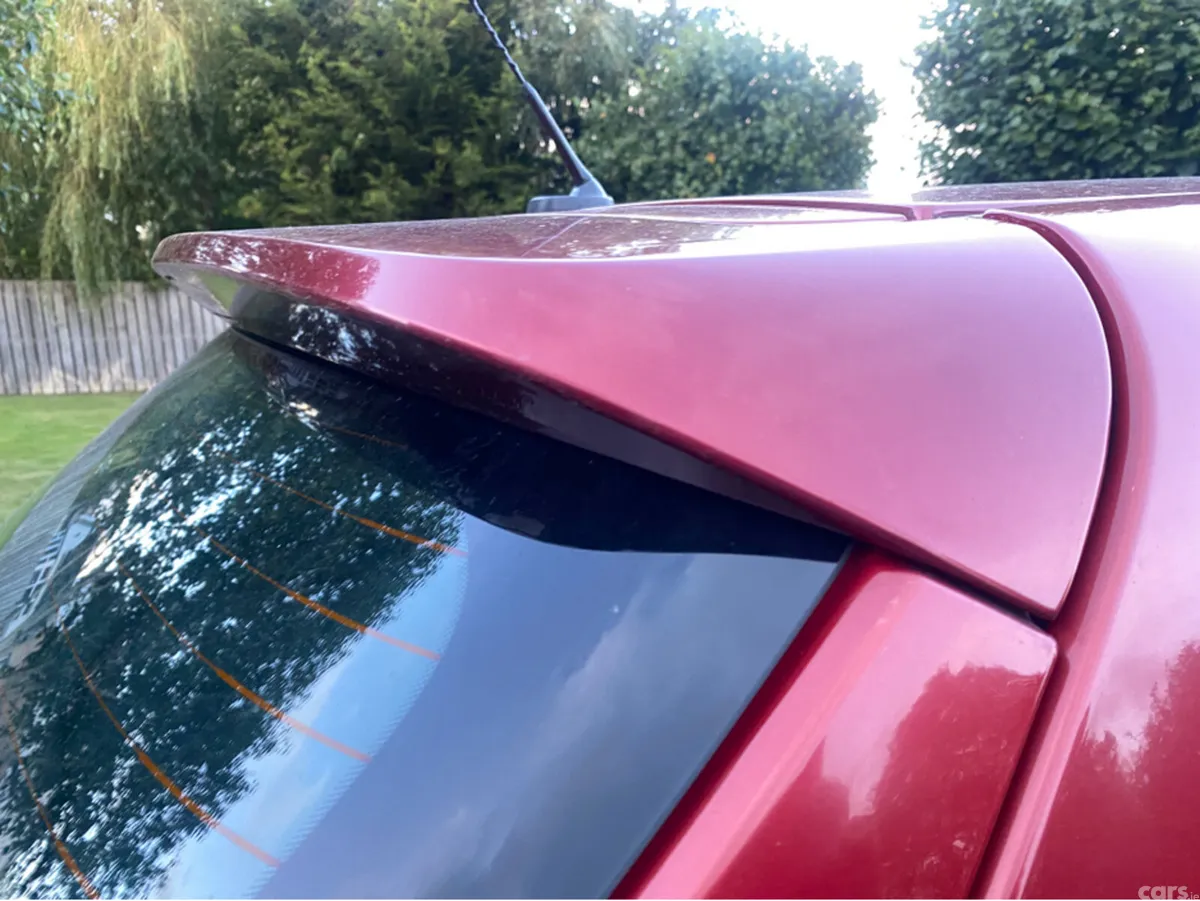 Hyundai ix20 Hatchback, Petrol, 2017, Red