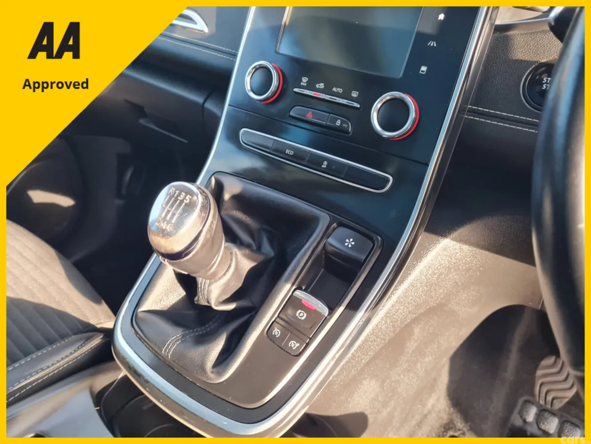 Renault Grand Scenic Hatchback, Diesel, 2017, White