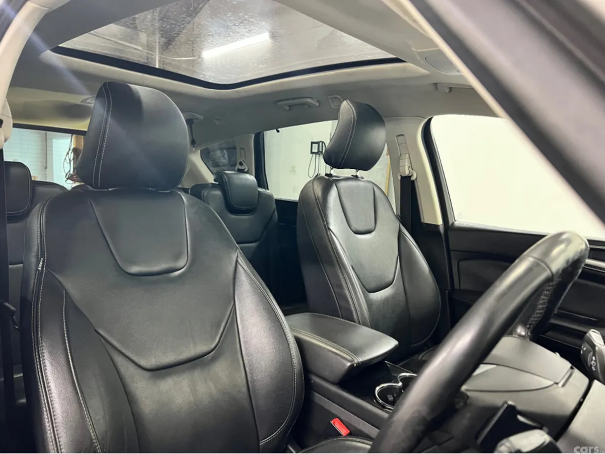 Ford S-Max Estate, Diesel, 2016, Beige