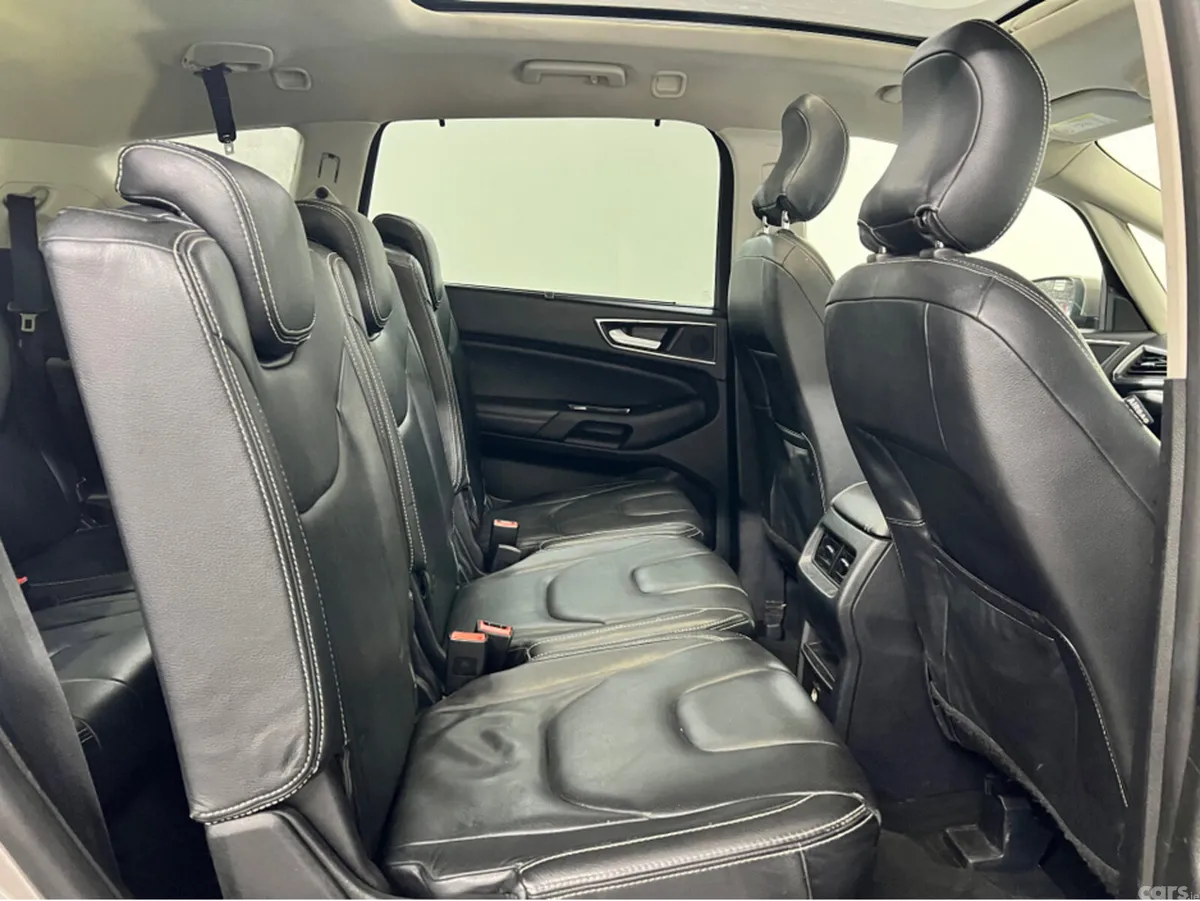 Ford S-Max Estate, Diesel, 2016, Beige