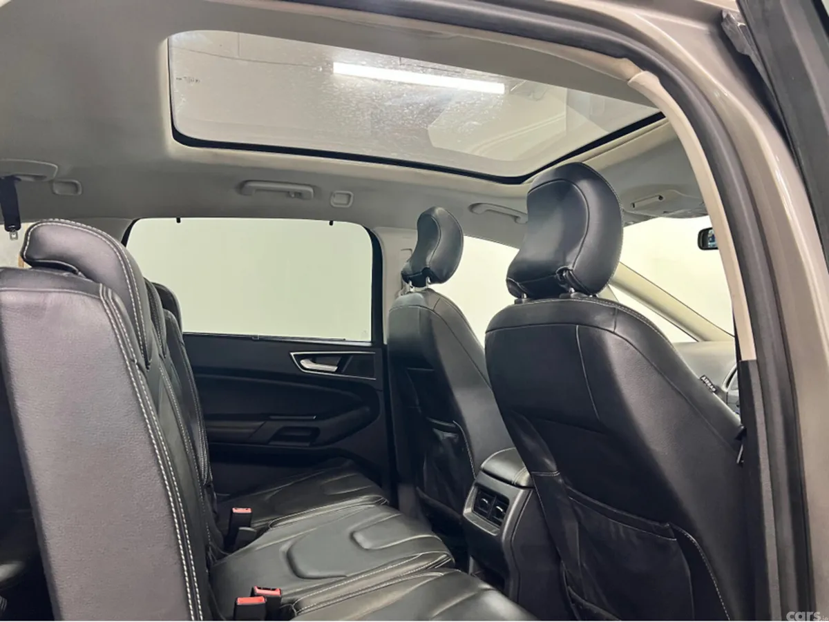 Ford S-Max Estate, Diesel, 2016, Beige