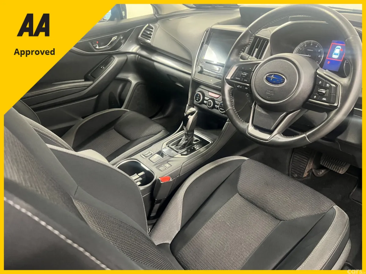 Subaru Impreza Estate, Petrol, 2018, Blue
