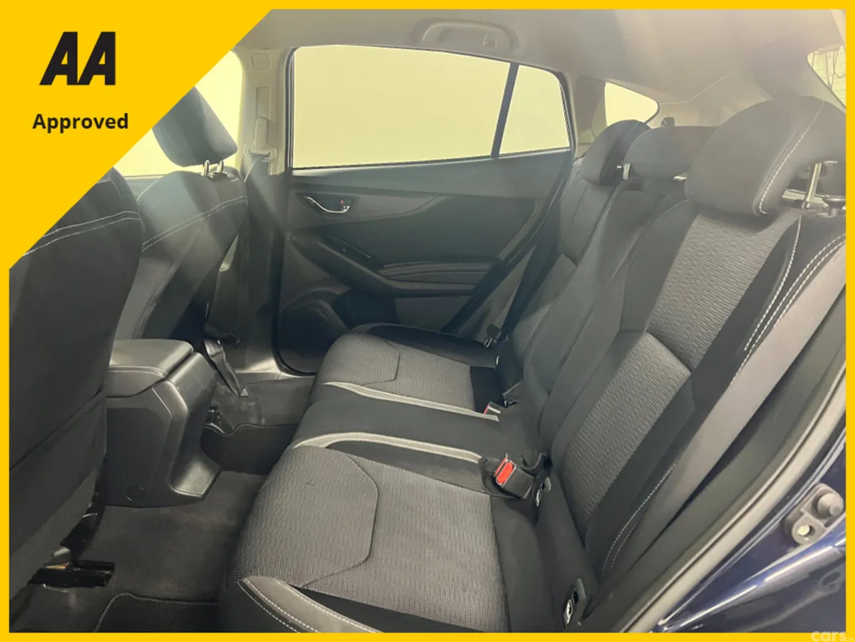 Subaru Impreza Estate, Petrol, 2018, Blue