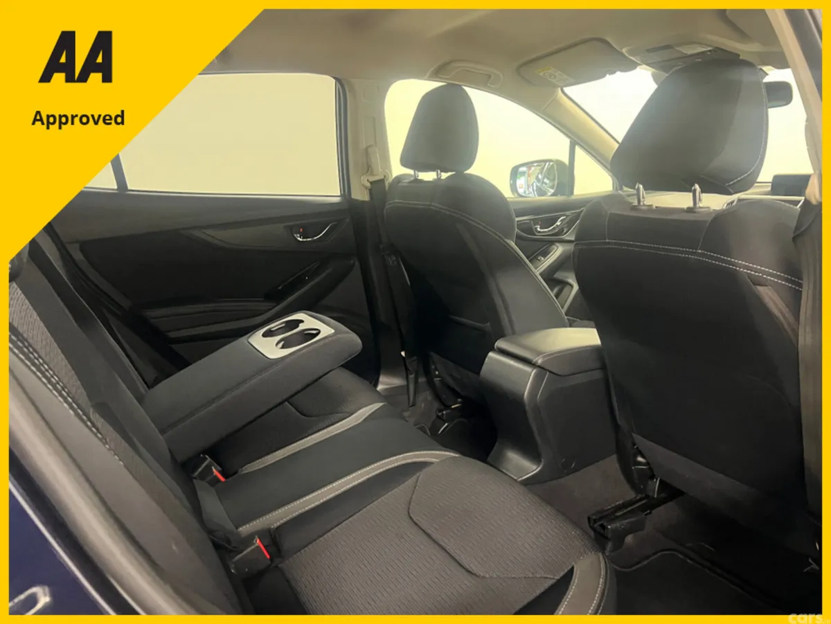 Subaru Impreza Estate, Petrol, 2018, Blue