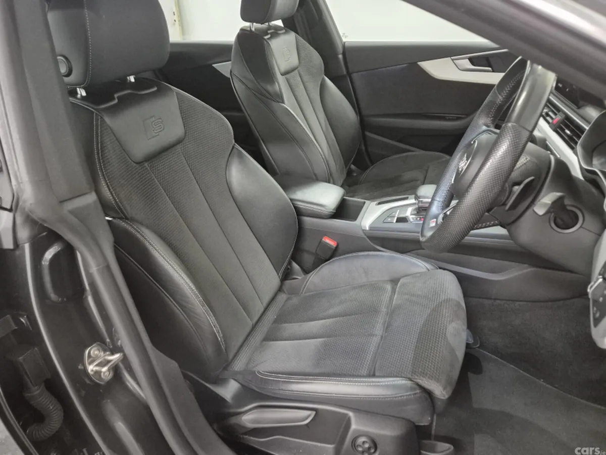 Audi A5 Hatchback, Diesel, 2020, Grey