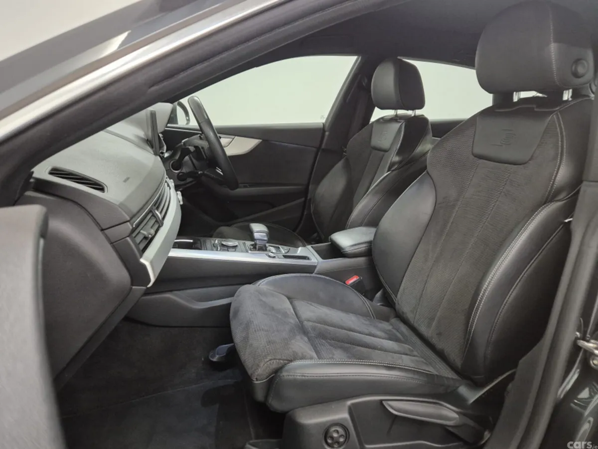 Audi A5 Hatchback, Diesel, 2020, Grey