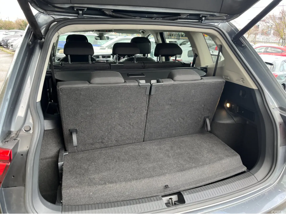Volkswagen Tiguan Allspace SUV, Diesel, 2021, Grey