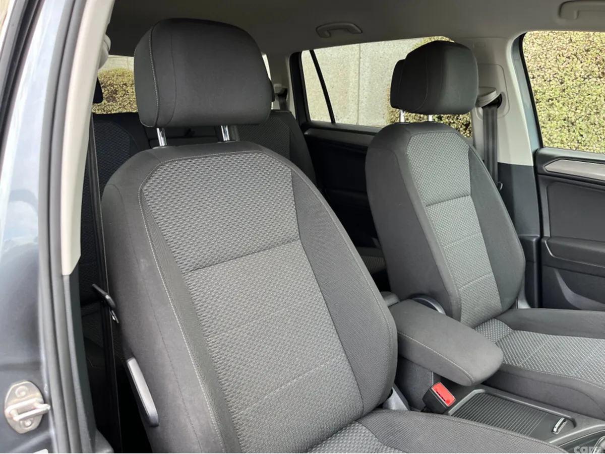 Volkswagen Tiguan Allspace SUV, Diesel, 2021, Grey