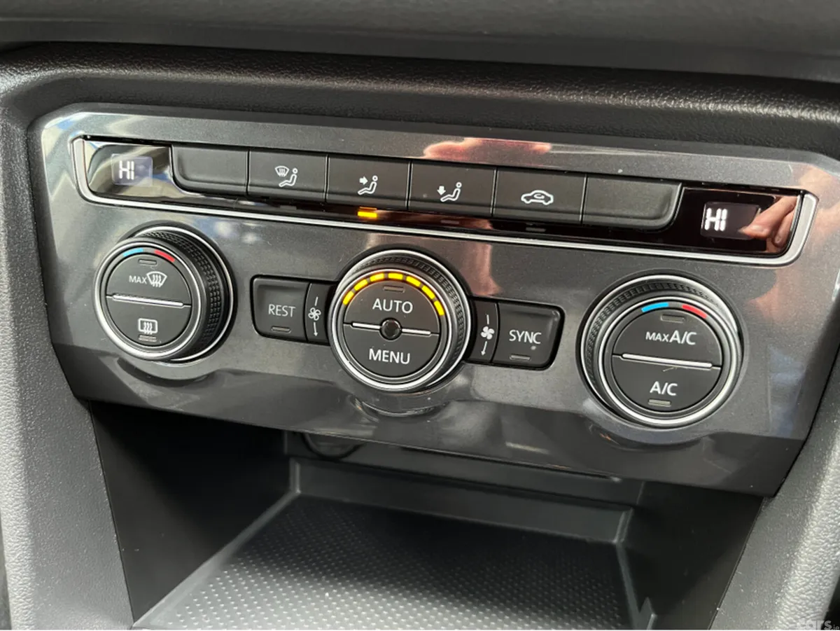 Volkswagen Tiguan Allspace SUV, Diesel, 2021, Grey
