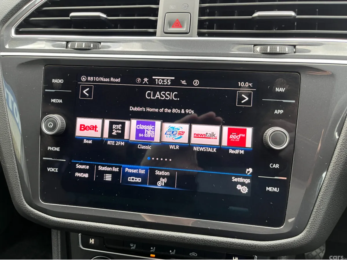 Volkswagen Tiguan Allspace SUV, Diesel, 2021, Grey