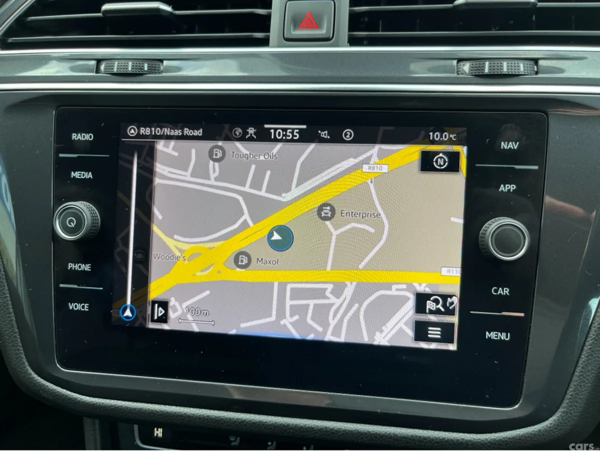 Volkswagen Tiguan Allspace SUV, Diesel, 2021, Grey