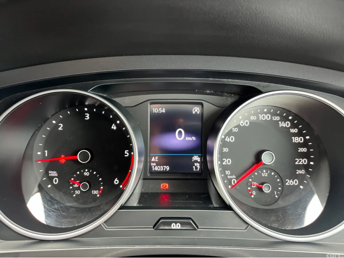 Volkswagen Tiguan Allspace SUV, Diesel, 2021, Grey