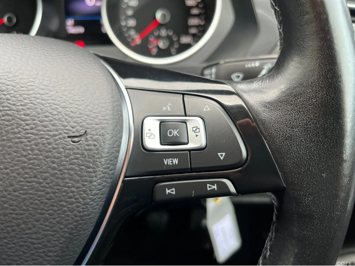 Volkswagen Tiguan Allspace SUV, Diesel, 2021, Grey