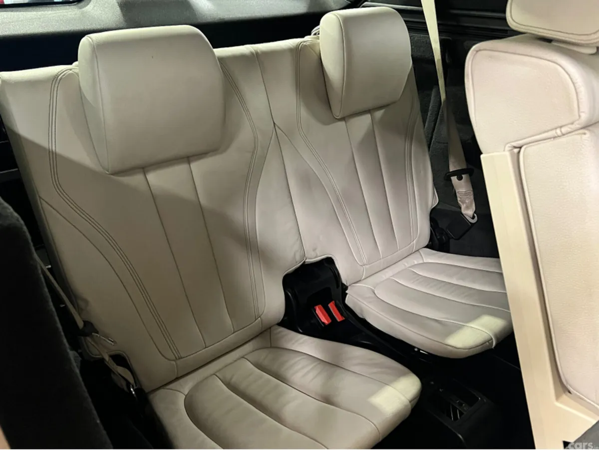 BMW X5 Estate, Diesel, 2014, Black