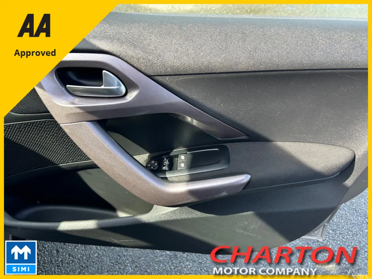 Peugeot 2008 Hatchback, Diesel, 2014, Grey
