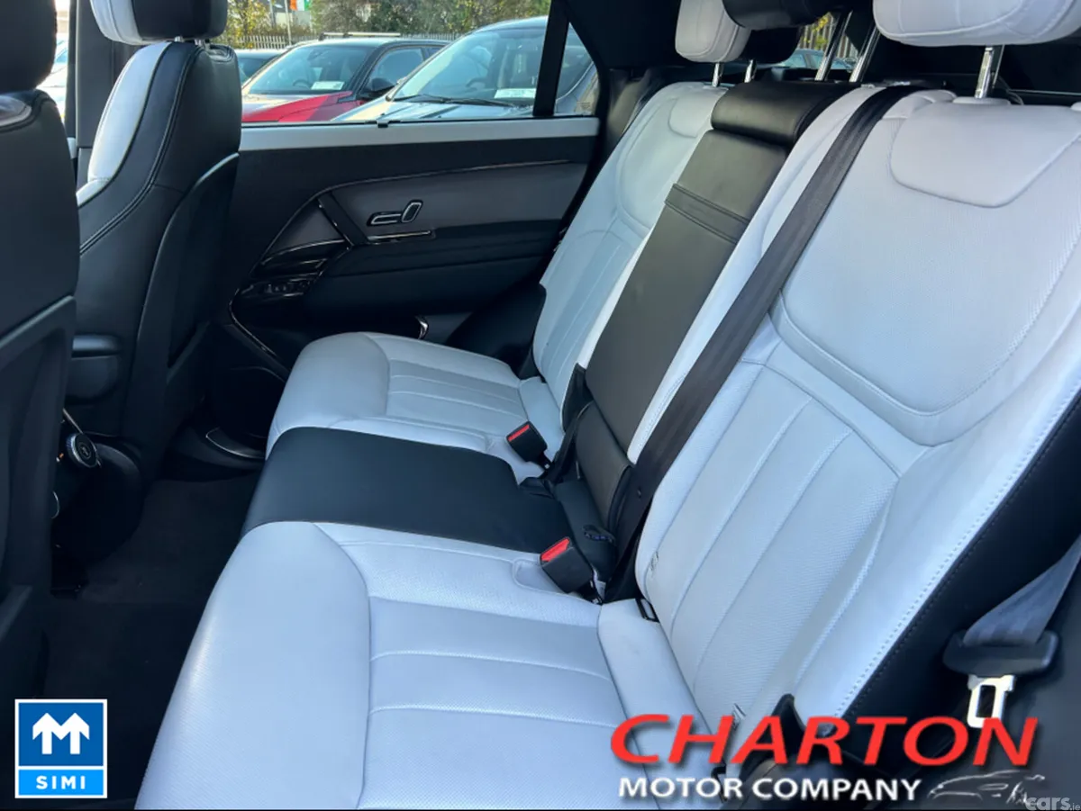 Land Rover Range Rover Sport SUV, Petrol Plug-in Hybrid, 2024, Grey