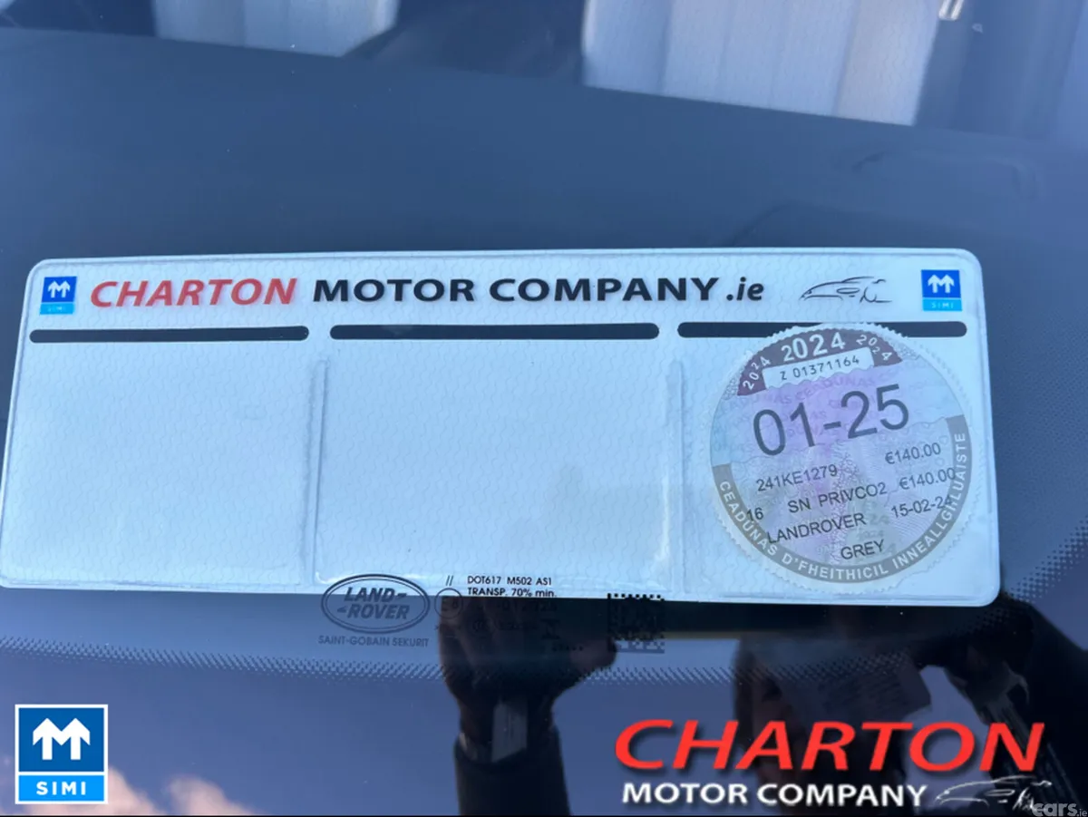 Land Rover Range Rover Sport SUV, Petrol Plug-in Hybrid, 2024, Grey