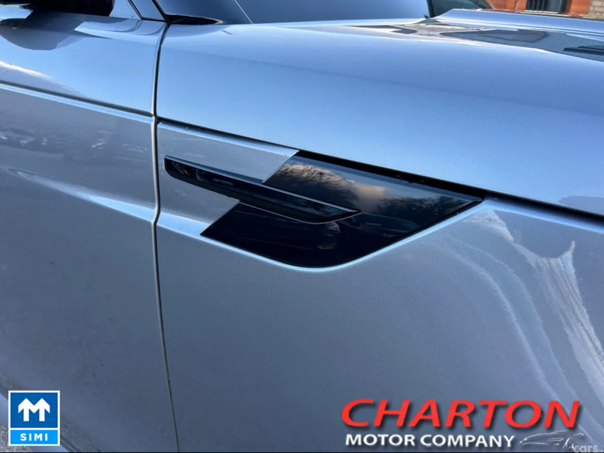 Land Rover Range Rover Sport SUV, Petrol Plug-in Hybrid, 2024, Grey