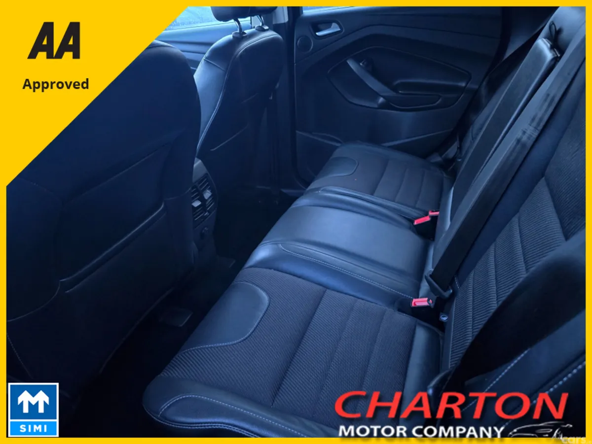 Ford Kuga MPV, Diesel, 2016, Black