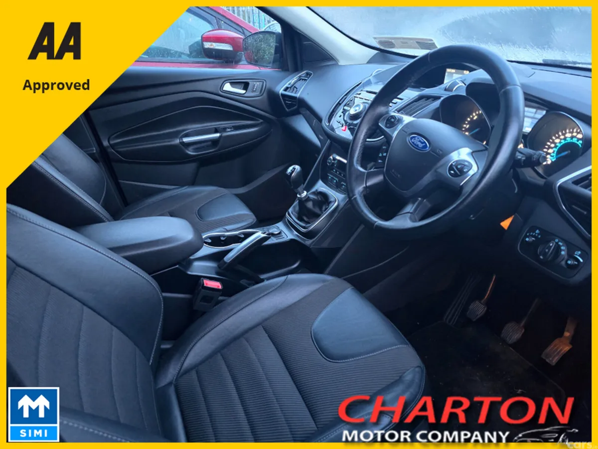 Ford Kuga MPV, Diesel, 2016, Black