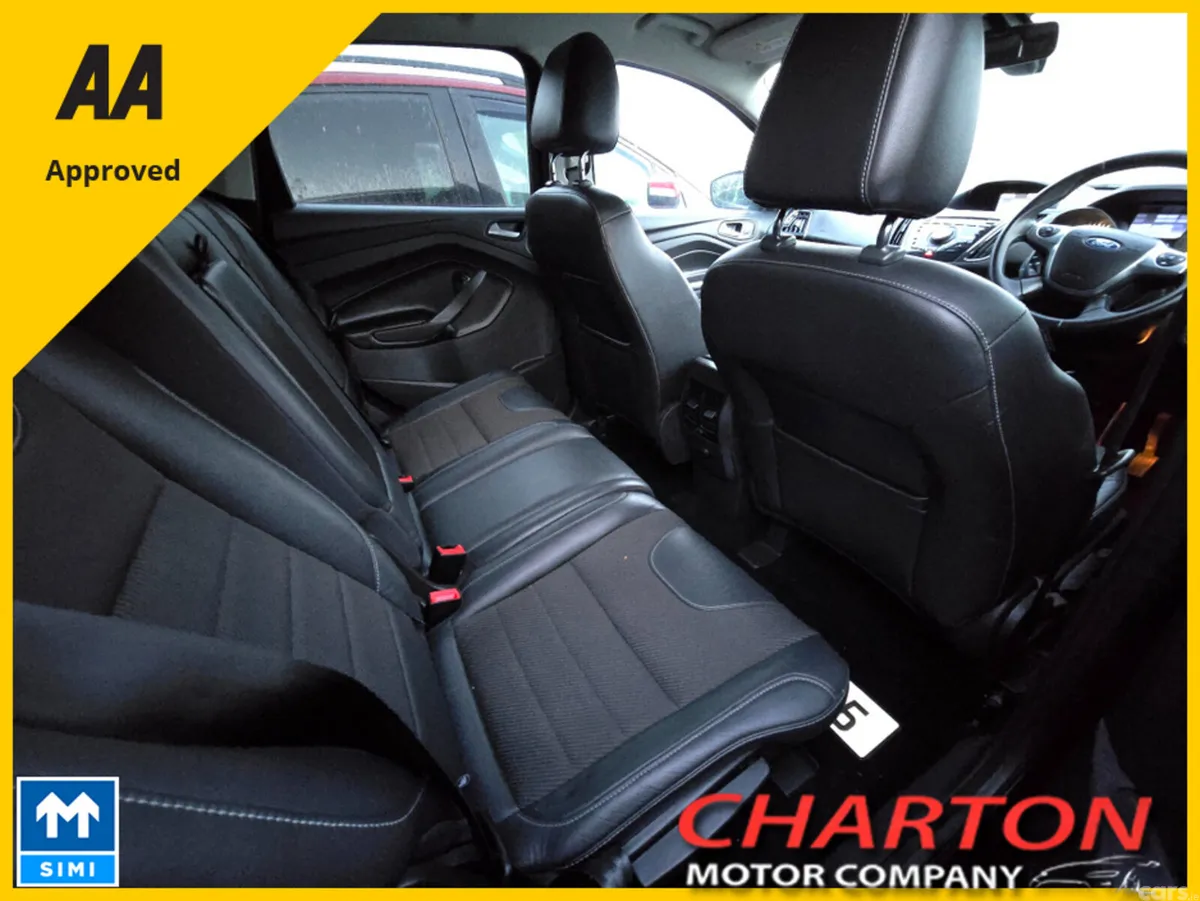Ford Kuga MPV, Diesel, 2016, Black