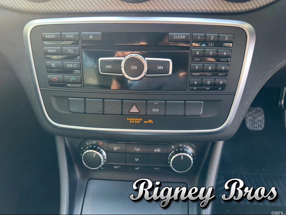 Mercedes-Benz GLA Saloon, Diesel, 2014, White