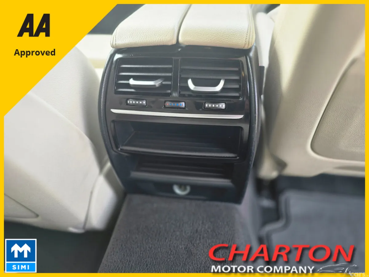 BMW 5-Series Saloon, Diesel, 2017, Black