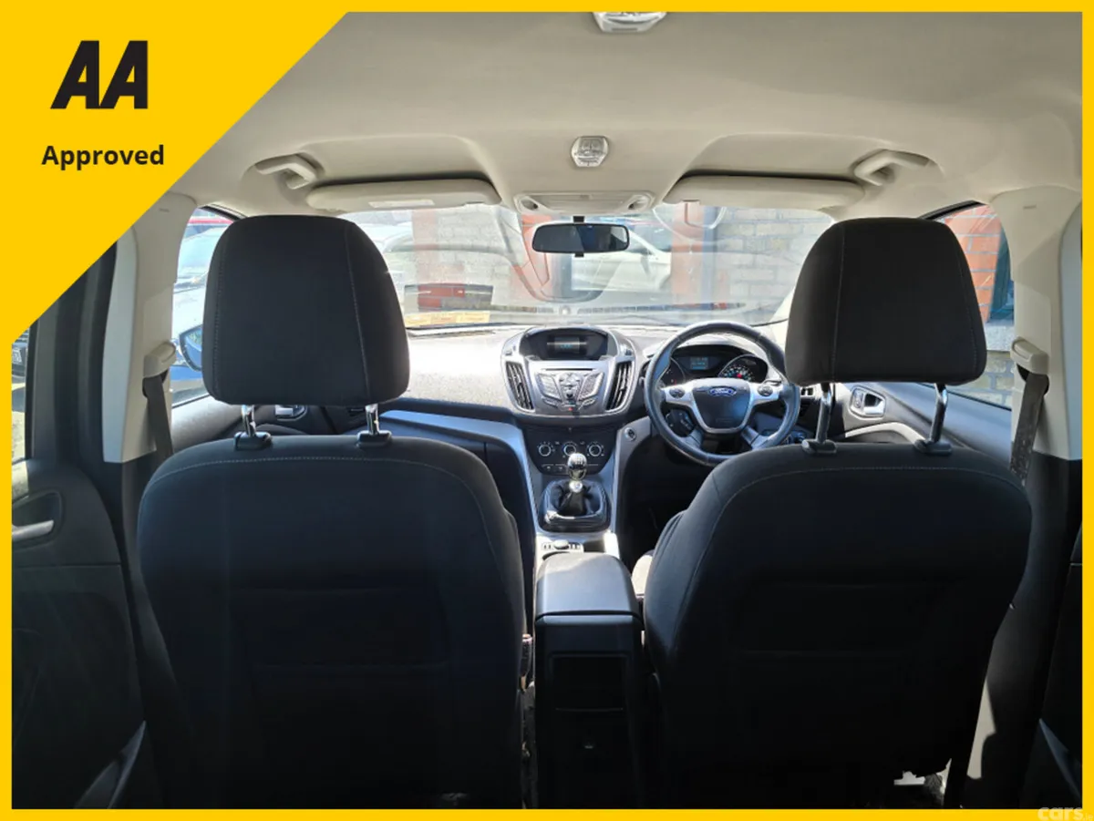Ford Kuga MPV, Diesel, 2015, Black