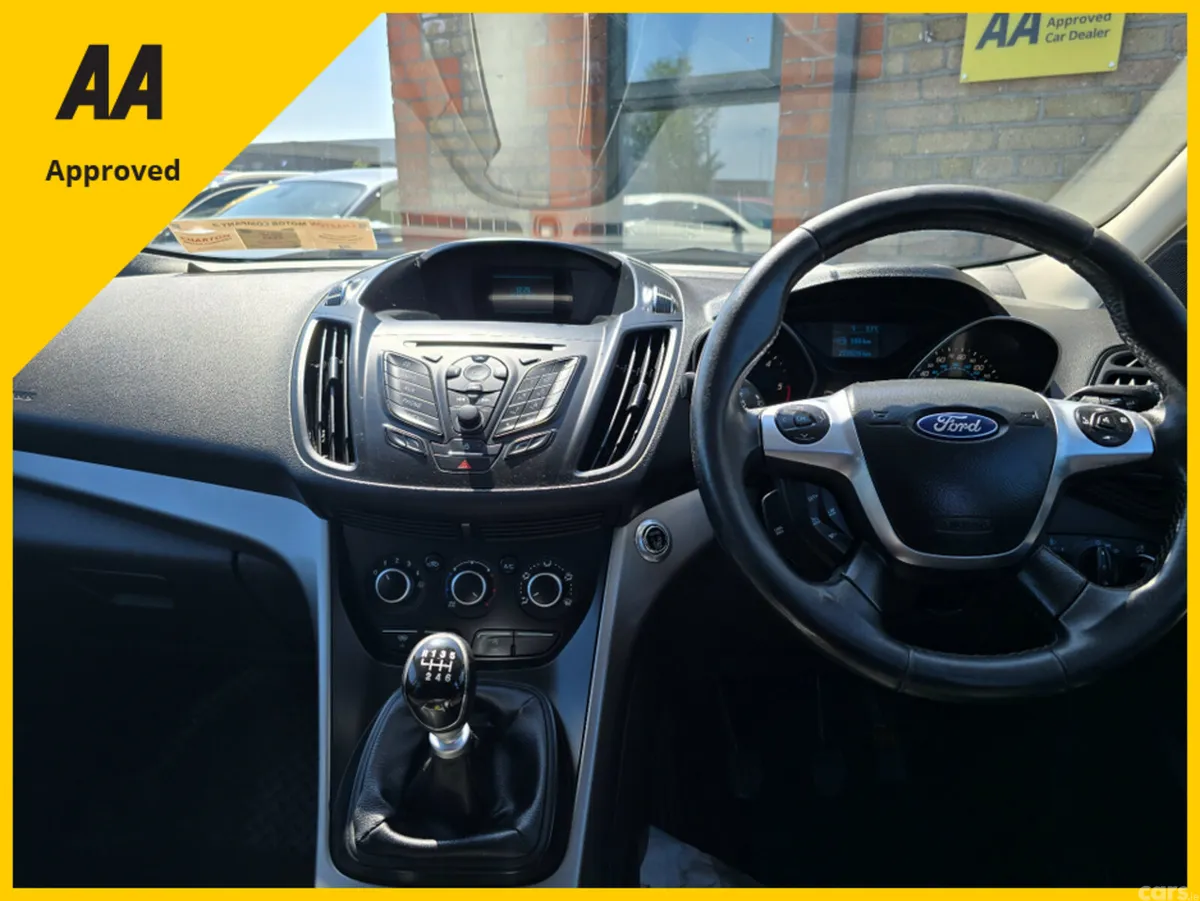 Ford Kuga MPV, Diesel, 2015, Black
