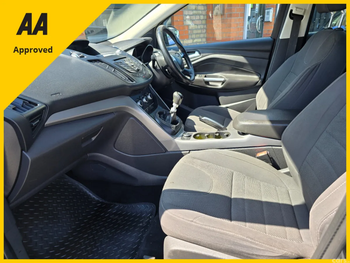 Ford Kuga MPV, Diesel, 2015, Black