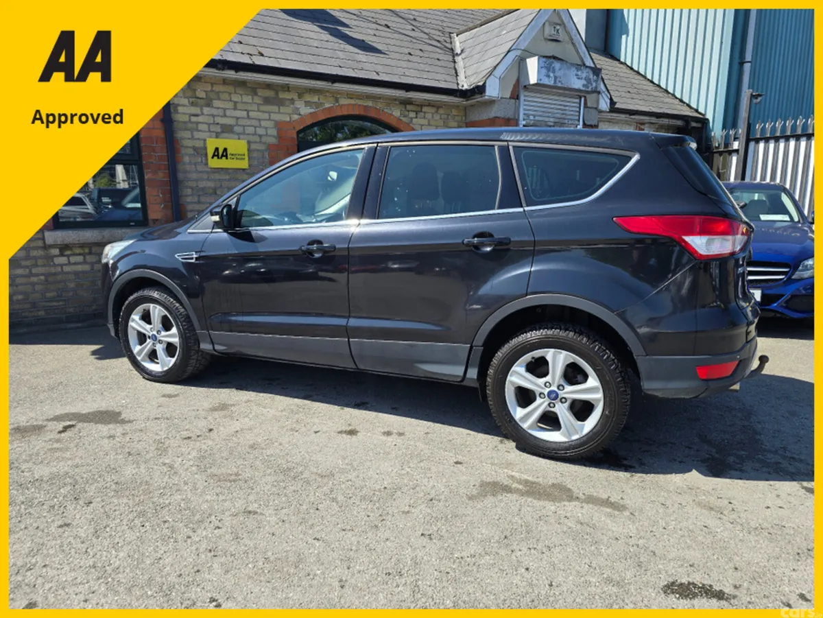 Ford Kuga MPV, Diesel, 2015, Black