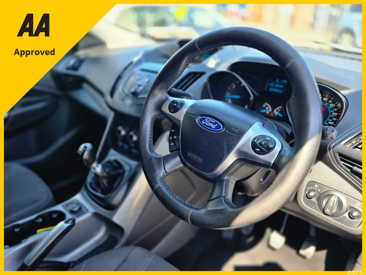 Ford Kuga MPV, Diesel, 2015, Black