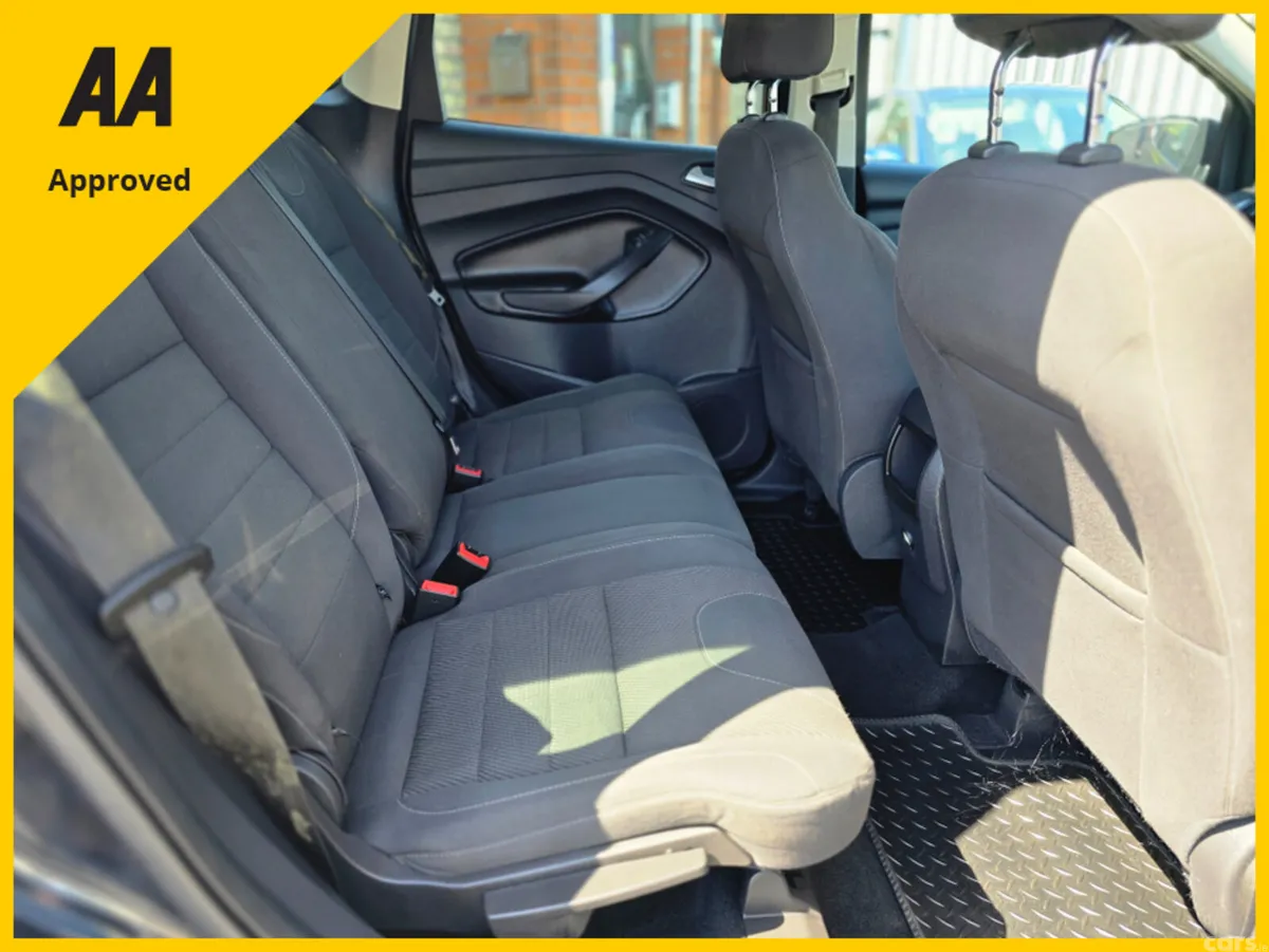 Ford Kuga MPV, Diesel, 2015, Black