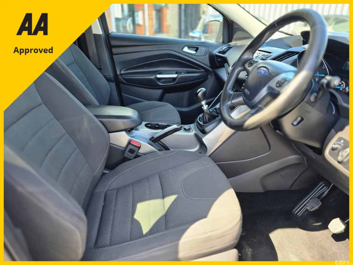Ford Kuga MPV, Diesel, 2015, Black