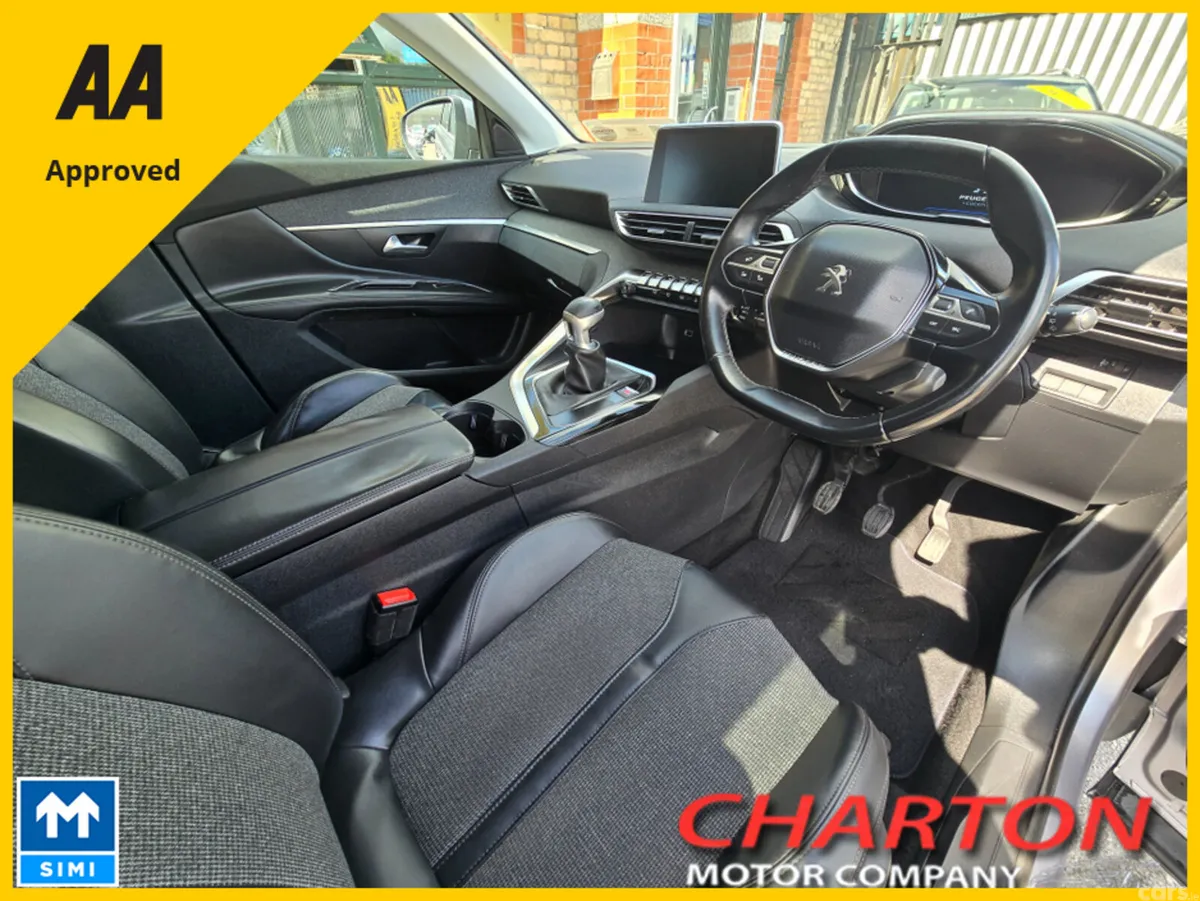 Peugeot 5008 MPV, Diesel, 2018, Grey