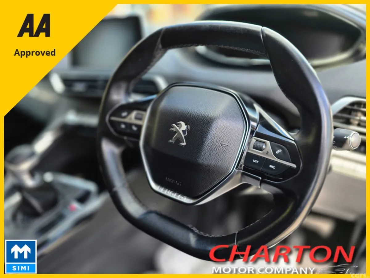 Peugeot 5008 MPV, Diesel, 2018, Grey