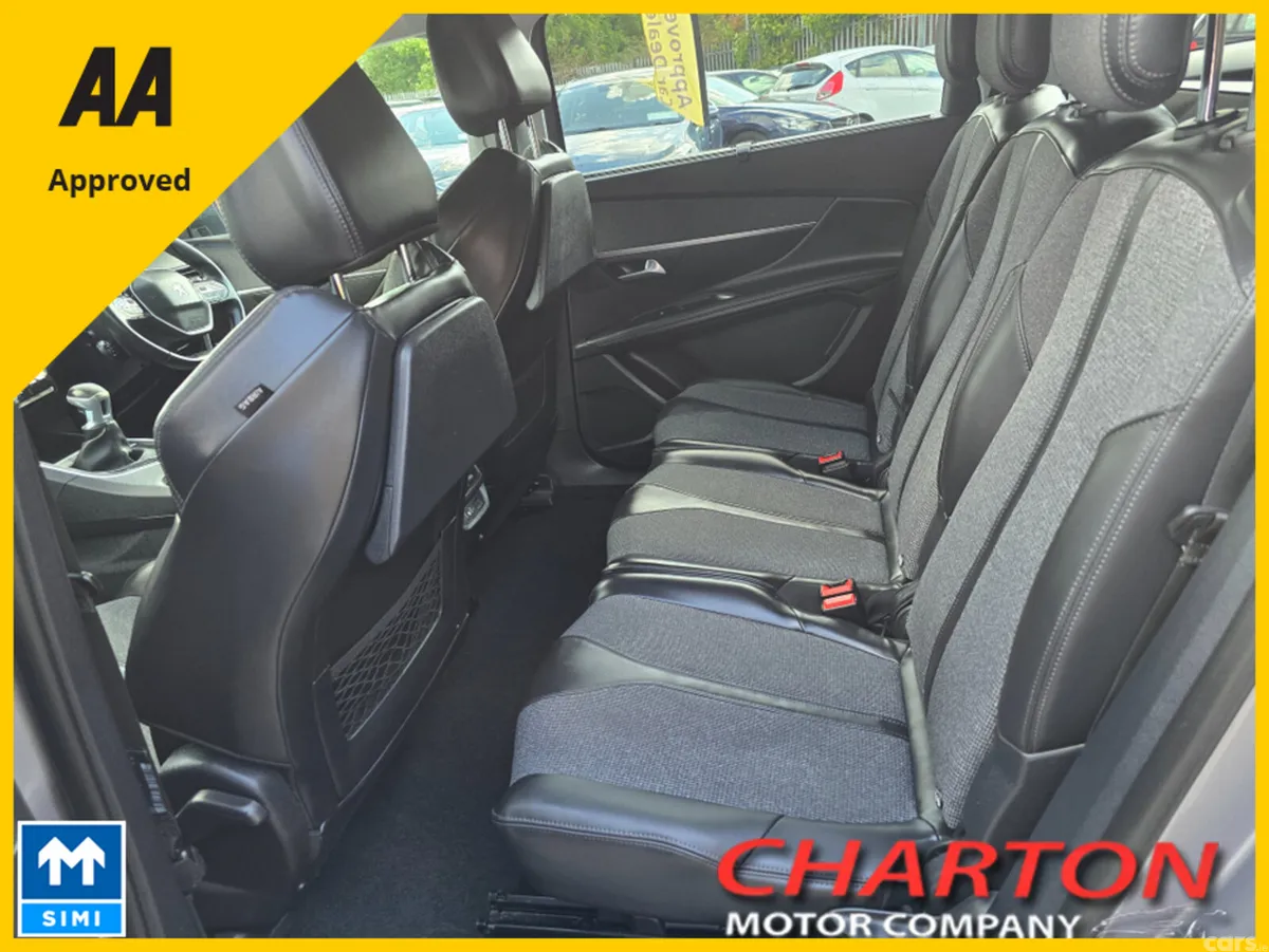 Peugeot 5008 MPV, Diesel, 2018, Grey