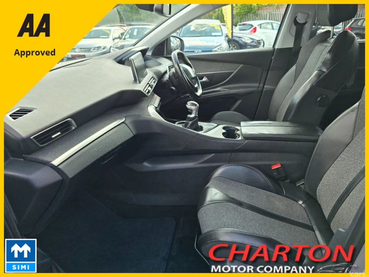 Peugeot 5008 MPV, Diesel, 2018, Grey