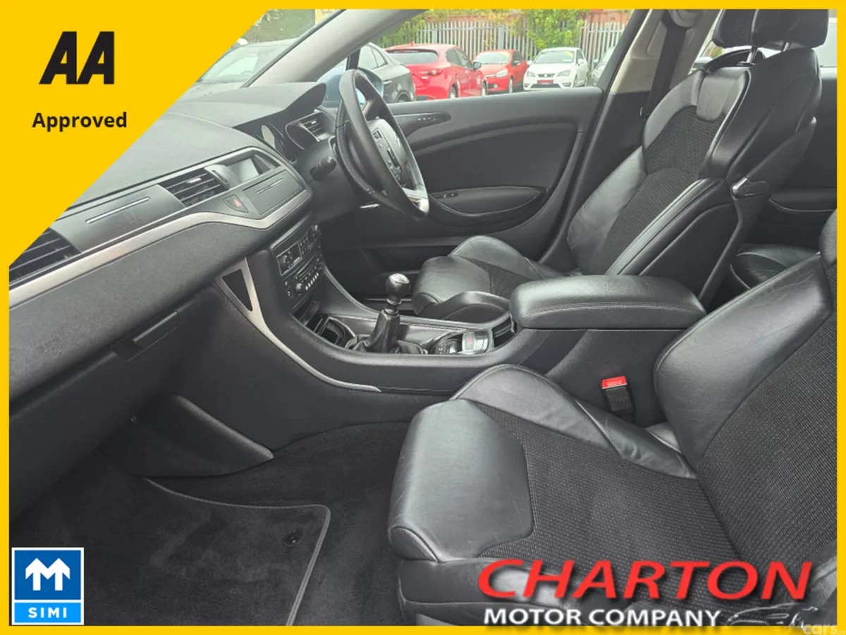 Citroen C5 Saloon, Diesel, 2012, Grey