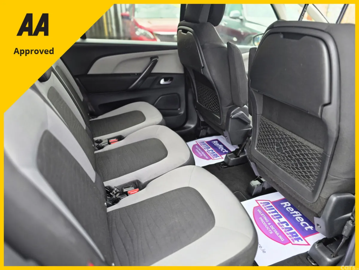 Citroen Grand C4 Picasso MPV, Diesel, 2016, Grey