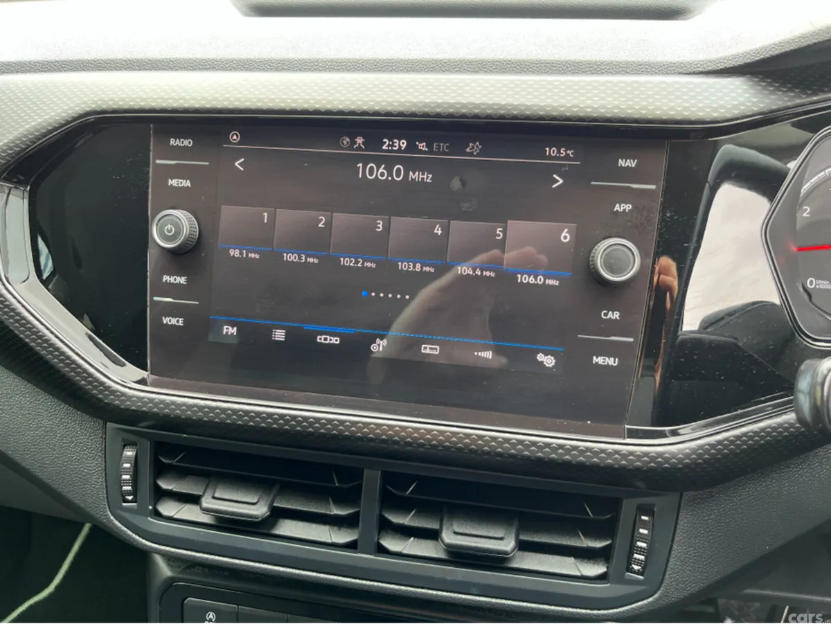 Volkswagen T-Cross SUV, Petrol, 2021, Green