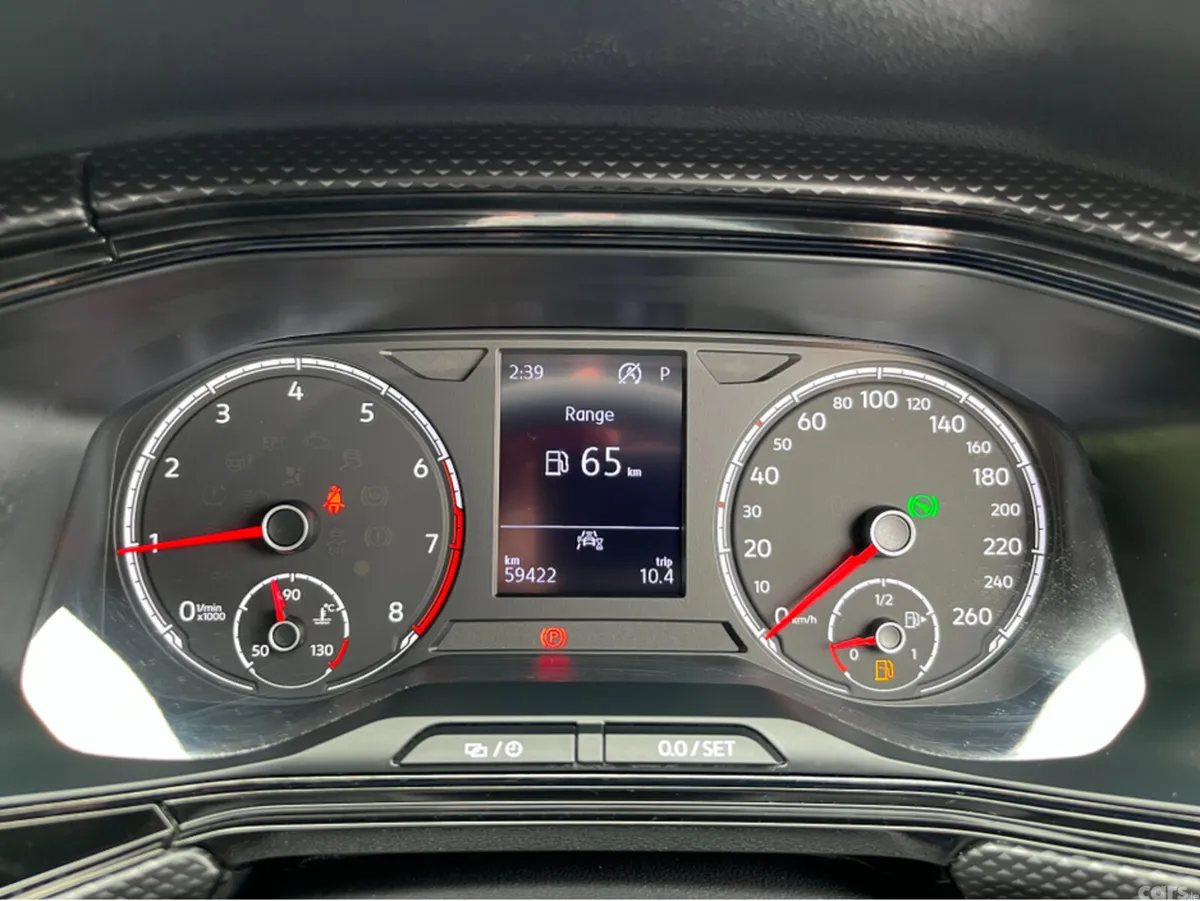 Volkswagen T-Cross SUV, Petrol, 2021, Green