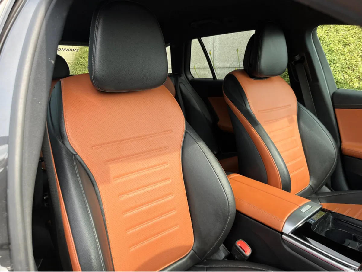 Mercedes-Benz C-Class Estate, Diesel Hybrid, 2022, Grey