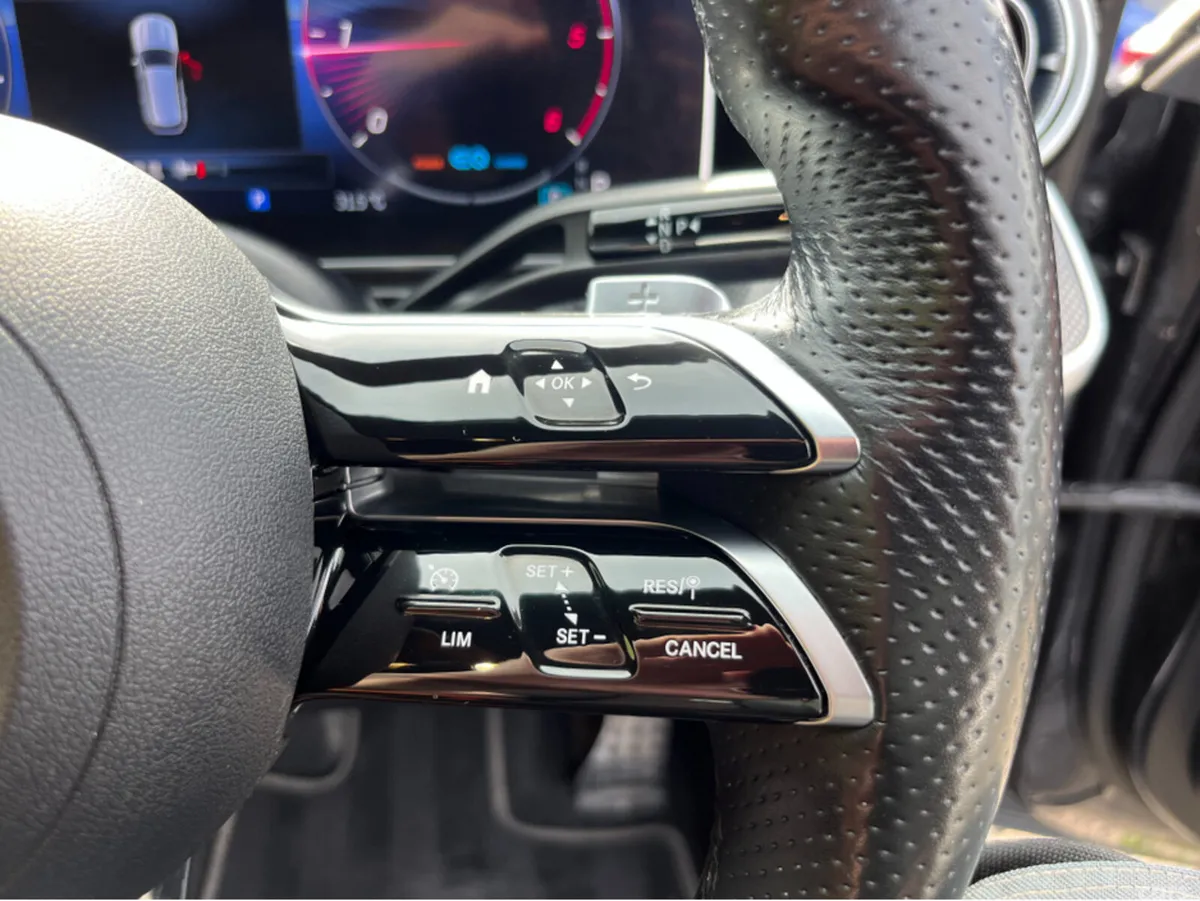 Mercedes-Benz C-Class Estate, Diesel Hybrid, 2022, Grey