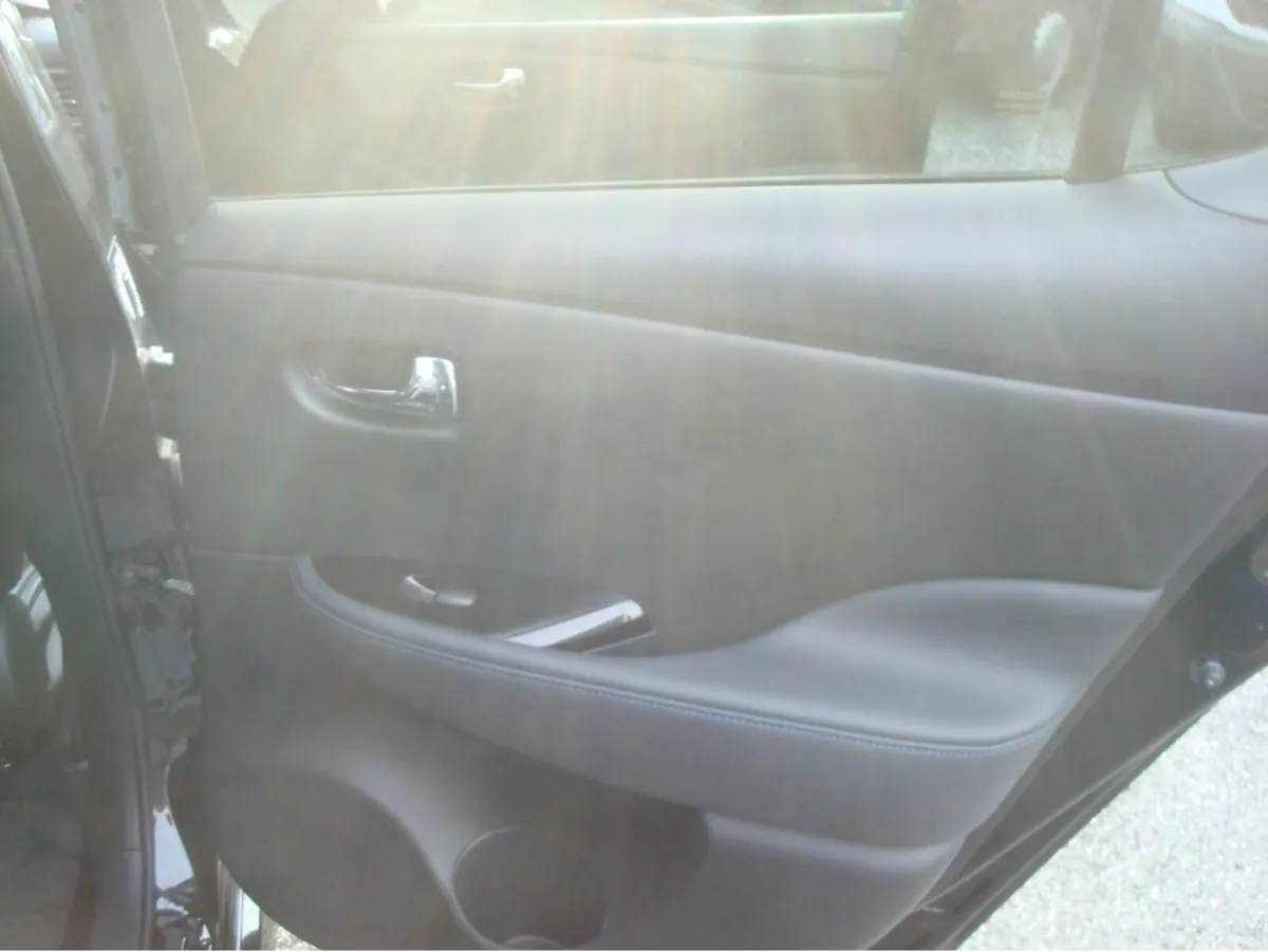 Nissan Leaf Hatchback, Electric, 2020, Black