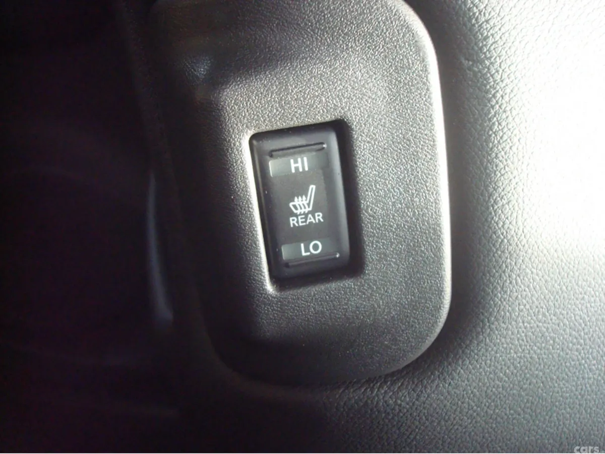 Nissan Leaf Hatchback, Electric, 2020, Black