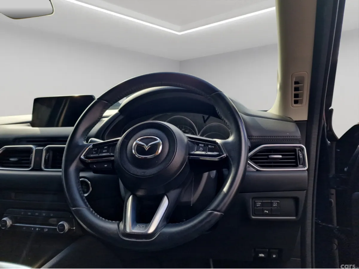 Mazda CX-5 SUV, Diesel, 2019, Blue