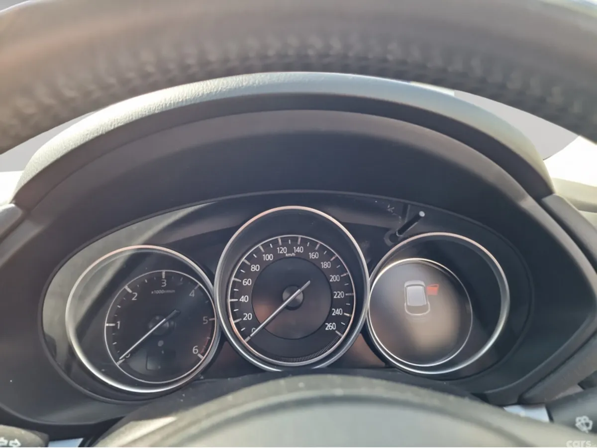 Mazda CX-5 SUV, Diesel, 2019, Blue