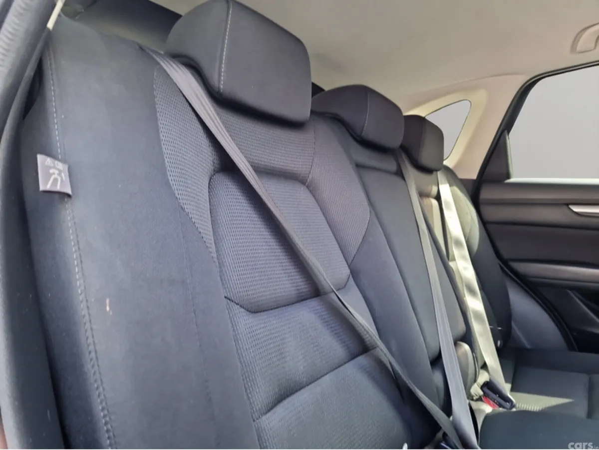 Mazda CX-5 SUV, Diesel, 2019, Blue